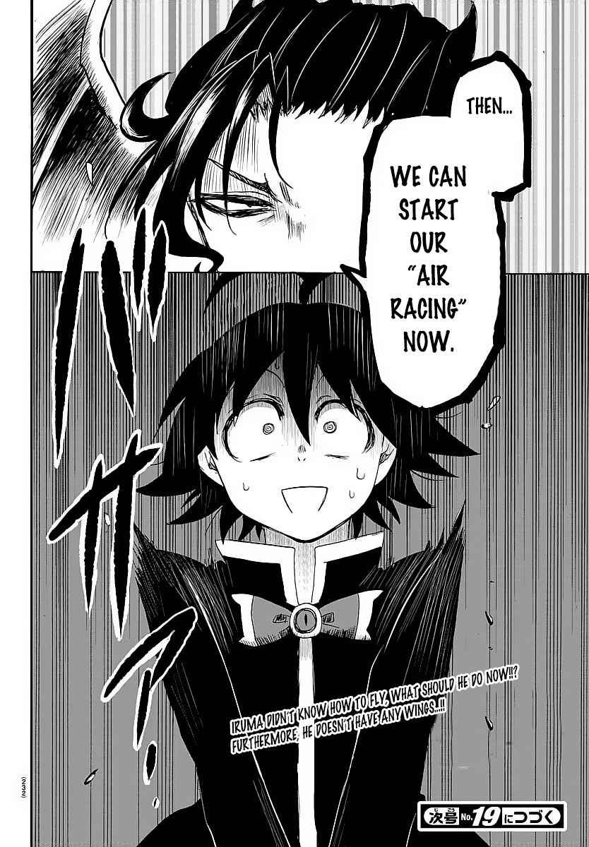 Welcome to Demon School! Iruma-kun, Chapter 5 image 22